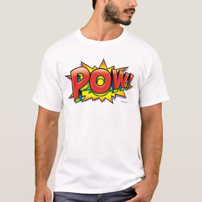 T-shirt prisonnier de guerre ! (Devant)