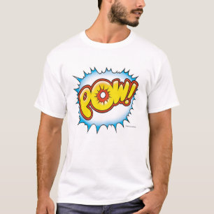T-shirt prisonnier de guerre bleu !