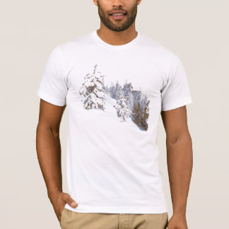 T-shirt Prisonnier de guerre d'arbre