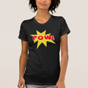 T-shirt Prisonnier de guerre ! Rétro combattant d'action