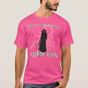 T-shirt Prisonnière 701 Scorpion