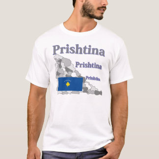 T-shirt Pristina