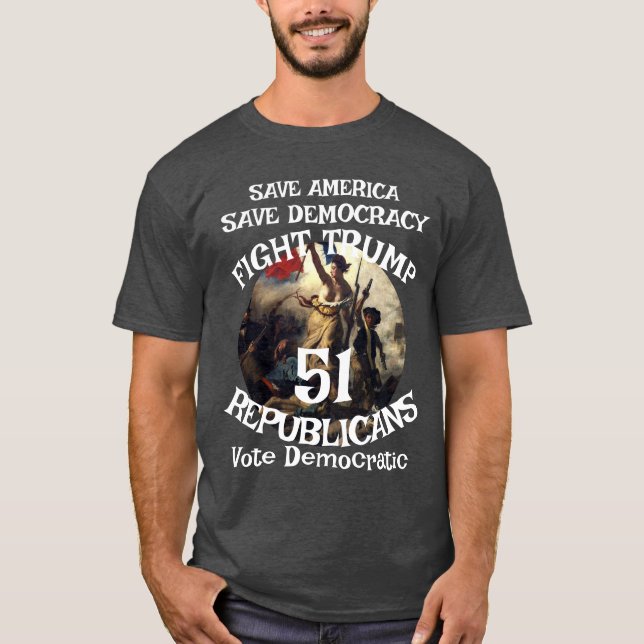 T-SHIRT PRIX COÛT DOD AUGMENTATION ABORDABILITÉ INFLATION  (Devant)