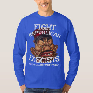 T-SHIRT PRIX COÛT HAUSSE PÉTROLE BRUT FW FV HG POUVOIR AFF