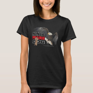 T-shirt Prix de la photographie animalière de comédie Ninj
