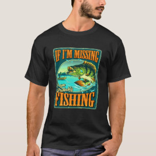 T-shirt Prix de pêche pour les pêcheurs professionnels Bes