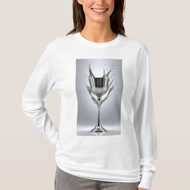 T-shirt Prix futuriste (Devant)