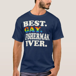 T-shirt Prix Gay Fisherman Ever Gay Gender Equality
