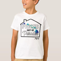 Prix hors paradis [noir/bleu]