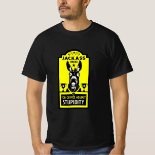 T-shirt Prix Jackass