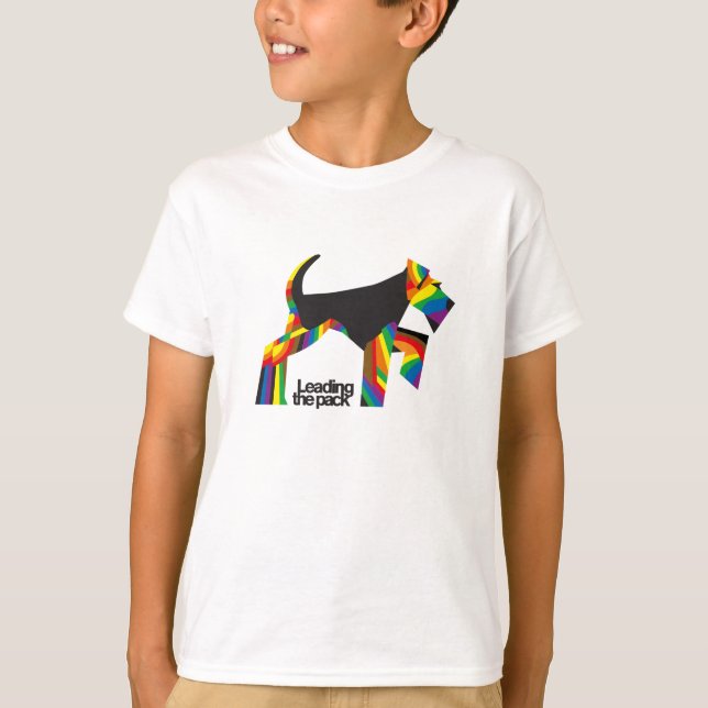 T-SHIRT PRIX LTP POUR ENFANTS (Devant)