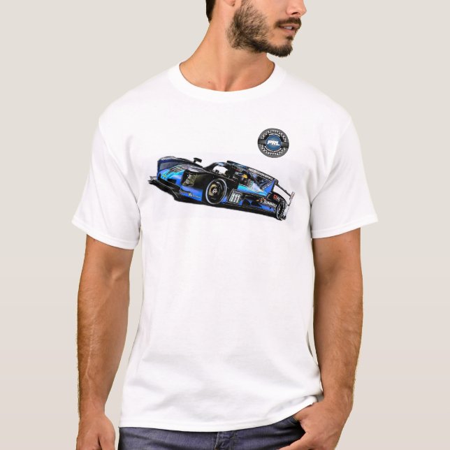 T-shirt PRL Daytona 24 (Devant)