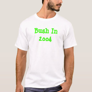 T-shirt Pro Bush 2