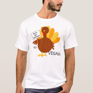 T-shirt PRO chemise de protestation végétalienne de la