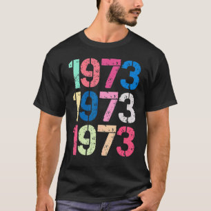 T-shirt Pro Choice 1973, rôle féminin - prochoice