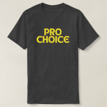 T-shirt Pro Choice Abortion Rights