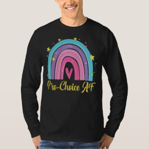 T-shirt Pro Choice Af Hex Le Patriarcat Féministe