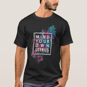 T-shirt Pro Choice Defend Roe V Wade 1973 Abortion Healthc