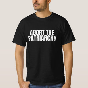 T-shirt Pro Choice féministe - Droits à l'avortement
