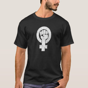 T-shirt Pro Choice Féministe Mon choix corporel Mon utérus