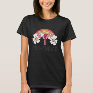 T-shirt Pro Choice My Body My Choice Feminist Women's Righ