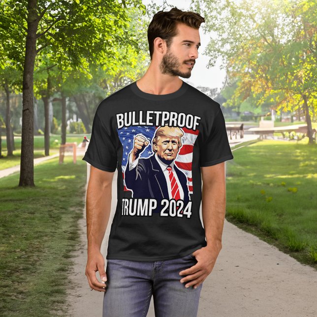 T-shirt Pro Donald Trump 2024 Election USA (trump 2024 shirt)