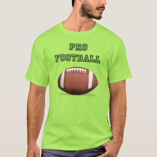 T-shirt Pro Football