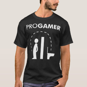 T-shirt Pro Gamer