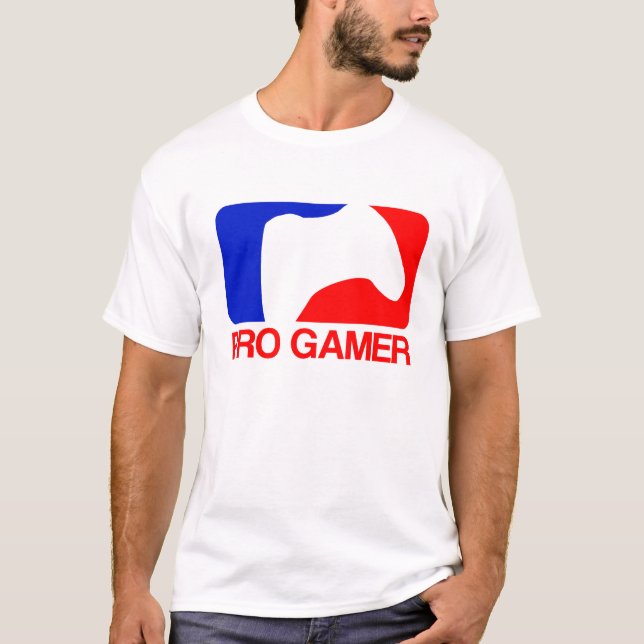 T-shirt Pro Gamer (Devant)