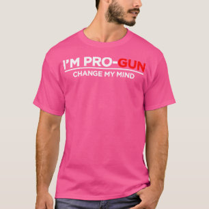 T-shirt Pro Gun 3
