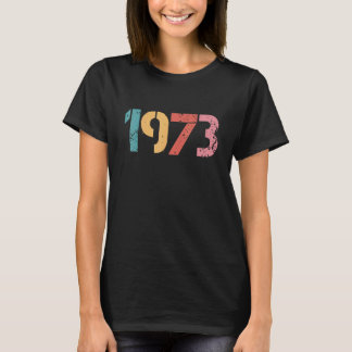 T-shirt Pro Roe 1973
