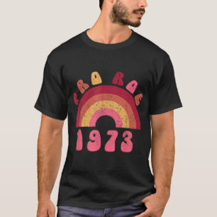 T-SHIRT PRO ROE 1973