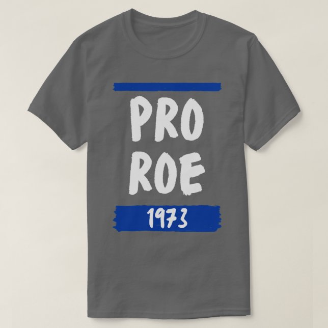 T-shirt Pro roe 19738 (Design devant)