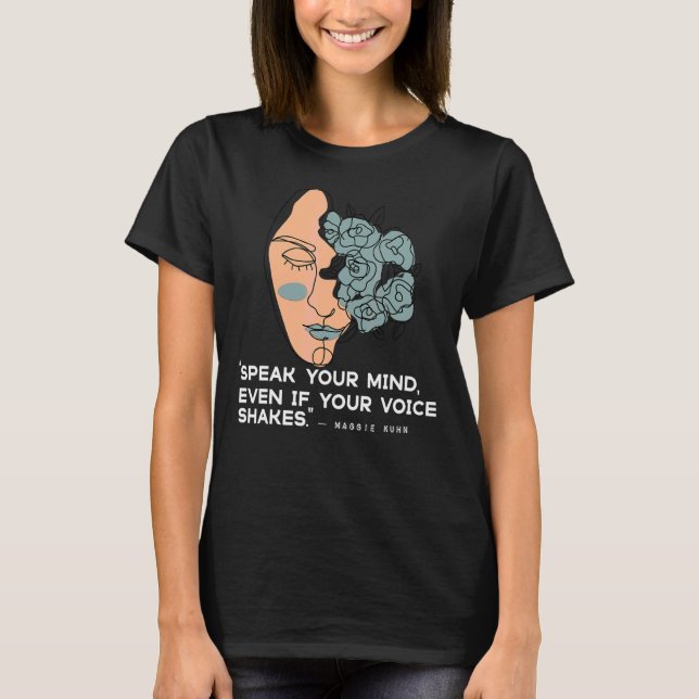 T-shirt Pro Roe Vs Wade Pro Choice Les droits des femmes f (Devant)