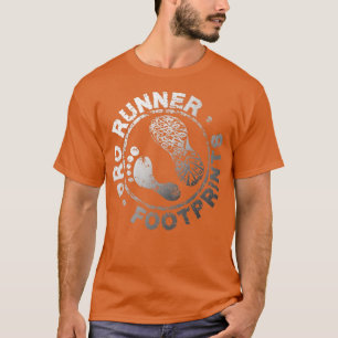 T-shirt Pro Runner Foot Sports