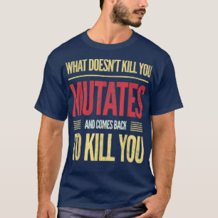 T-shirt Pro Science Pro Vaccin