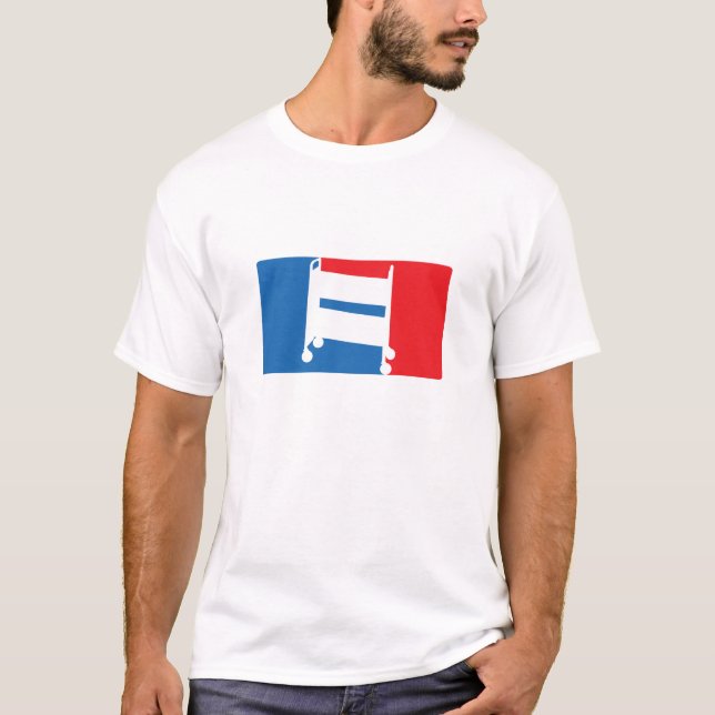 T-shirt Pro Shelver (Devant)