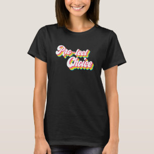 T-shirt Pro Tect Choice Vêtements