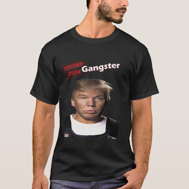 T-shirt Pro Trump Tee T Shirt républicain 2024 (Devant)
