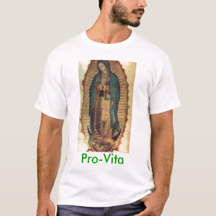 T-shirt Pro-Vita chemise