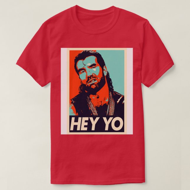 T-shirt Pro Wrestling Maman 1 (Design devant)