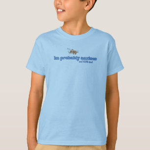 T-shirt Probablement Anxieux Fanny Sloth