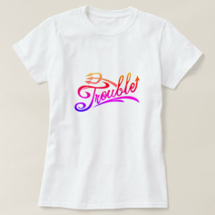 T-shirt problématique