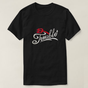 T-shirt problématique