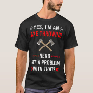 T-shirt Problème d'axe de déplacement de l'axe Ax