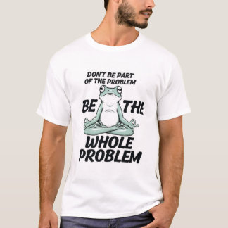 T-shirt Problème entier