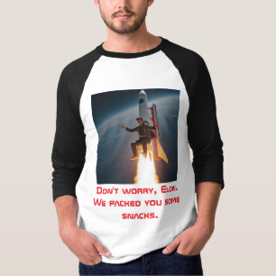 T-shirt Problème millionnaire : Réparez-le !