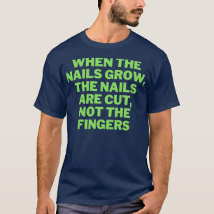 T-shirt Problèmes