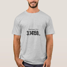 Problèmes de Confiance Depuis 3.14159…, Pi Day Sar