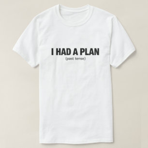 T-shirt Problèmes de confiance drôles "Ne faites pas confi